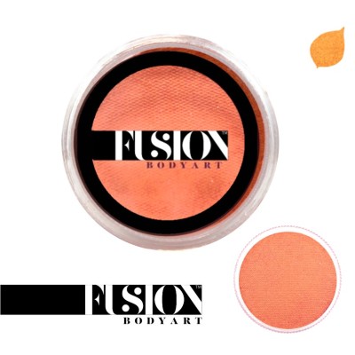 Fusion Body Art Pearl Juicy Orange 25g Fusion Body Art Pearl Juicy Orange 25g